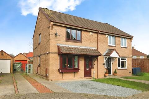 Berryman Way, Hessle 3 bed semi