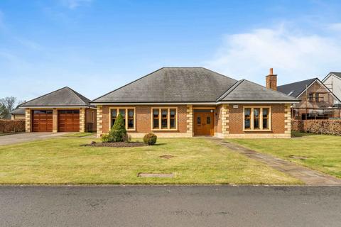 1 Howford, Ballochmyle Estate... 3 bed detached bungalow for sale