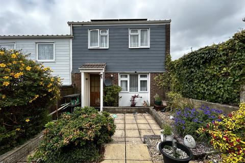 Treningle View, Bodmin, Cornwall, PL31 3 bed end of terrace house for sale