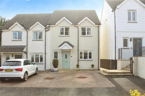 Palace Gardens, Newton Abbot TQ13 3 bed semi