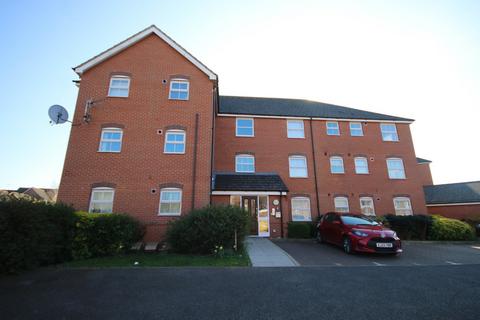 Clement Attlee Way, King's Lynn, PE30 1 bed flat for sale