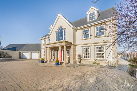 Clos Y Parc, Five Roads, Llanelli 6 bed detached house for sale