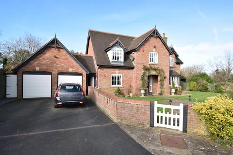 Marley Mount Crescent, Market... 5 bed detached house for sale