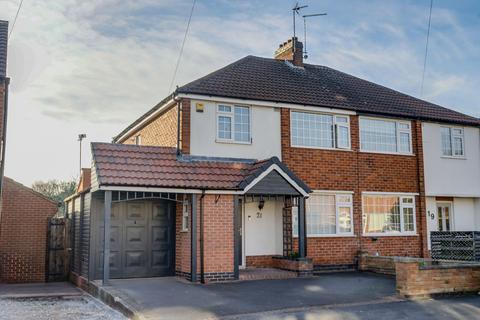 South Avenue, Leicester Forest East, LE3 3 bed semi