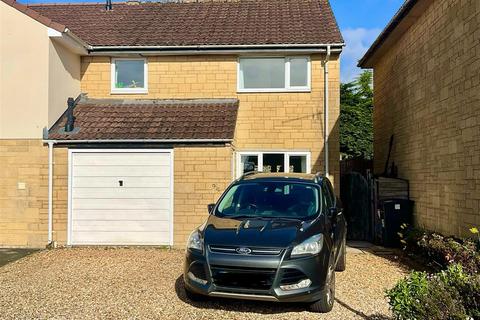 Stratton, Cirencester 3 bed semi