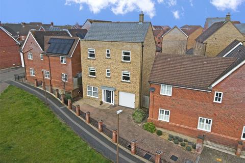 Frampton Grove, Westcroft, Milton Keynes 5 bed detached house for sale