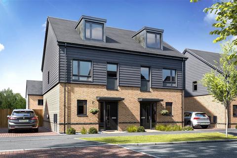 Plot 112 Wyvern Place, Off Richard... 3 bed semi