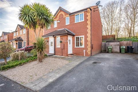 Knowesley Close, Bromsgrove... 2 bed semi