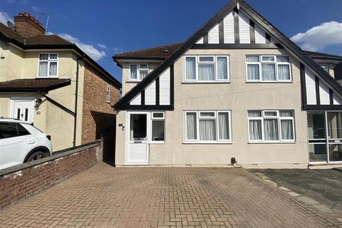 Clewer Crescent, Harrow Weald 3 bed semi