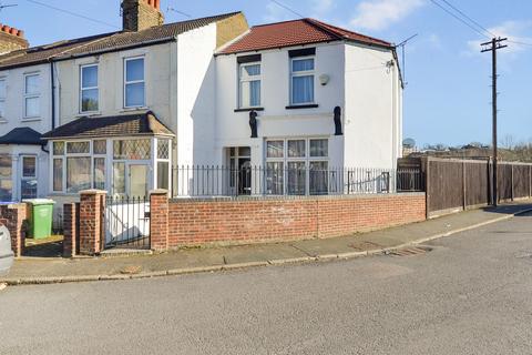 Riverdale Road, Erith DA8 4 bed end of terrace house for sale