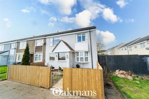 Pooltail Walk, Birmingham B31 3 bed terraced house for sale