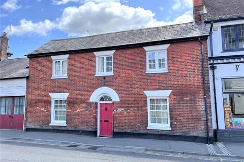 Salisbury Street, Fordingbridge... 4 bed terraced house for sale