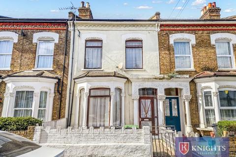 Newlyn Road, Bruce Grove, London, N17 3 bed terraced house for sale