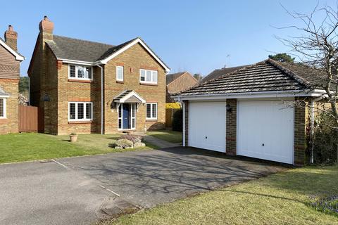 Blackfield Lane, West Moors... 4 bed detached house for sale