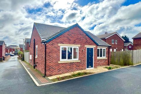 Woodland Mews, Barnsley, S70 6FL 2 bed detached bungalow for sale