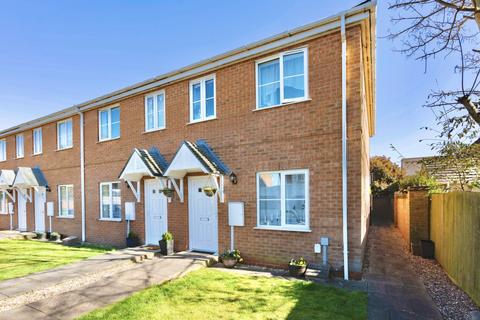 Fossitt Place London Road, Kirton... 3 bed end of terrace house for sale