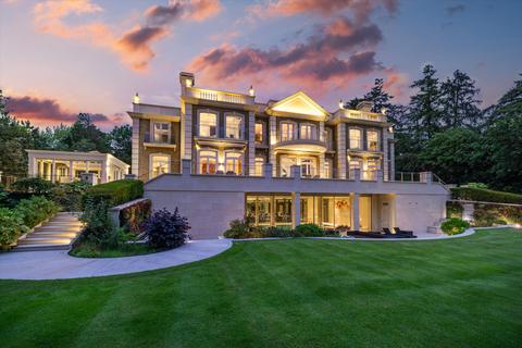 Cavendish Road, St George's Hill... 6 bed detached house for sale