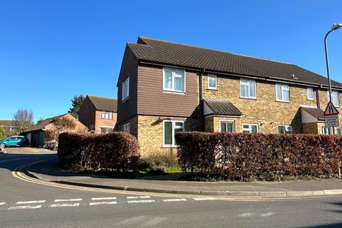 Albert Road, Deal, CT14 2 bed terraced house for sale