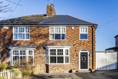 Walton Road, Walton, Chesterfield 3 bed semi