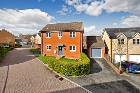 Sorrel Place, Newton Abbot, TQ12 3 bed detached house for sale