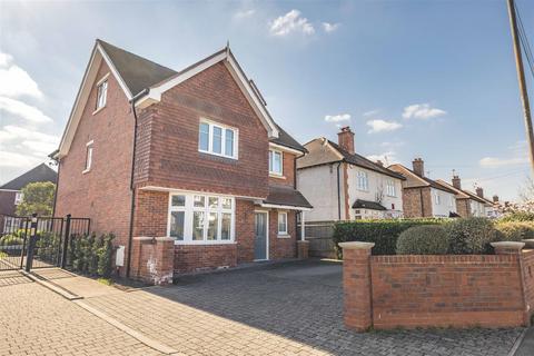 Clewer Gate, Clewer Hill Road, Windsor 4 bed detached house for sale