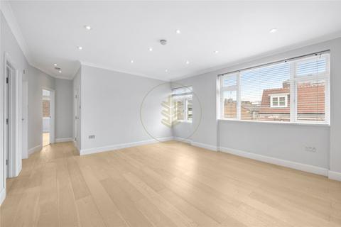 Avenue Road, St Johns Wood, London, NW8 3 bed apartment for sale