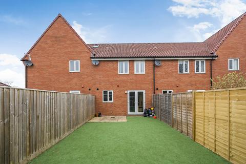 Wellow Lane, Bath BA2 3 bed terraced house for sale
