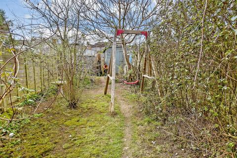 Wantley Road, Worthing, West Sussex 1 bed terraced house for sale
