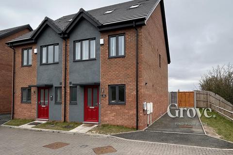 fishers bridge, Tividale 3 bed semi
