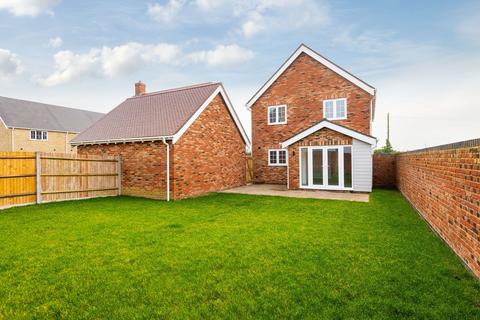 Plot 16 The Orchard, Little Orchard... 3 bed detached house for sale