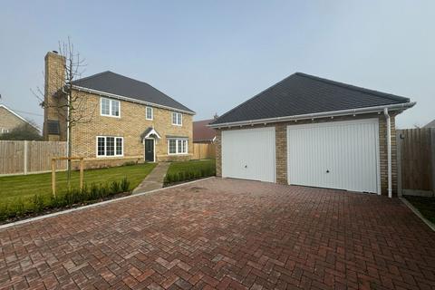 St Nicholas at Wade, Birchington... 4 bed detached house for sale