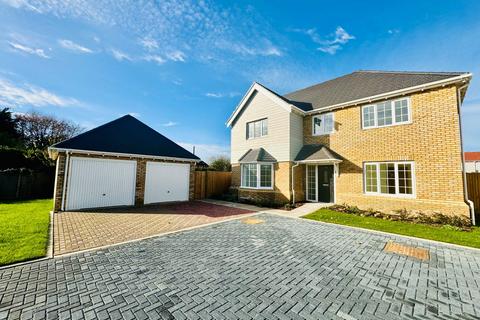 Plot 13 Little Orchard Close, St... 5 bed detached house for sale
