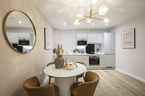 Plot 0057 at The Silverton, The... 1 bed apartment for sale