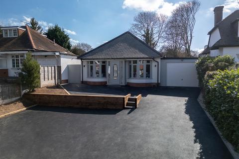 Colebrook Road, Shirley, Solihull 3 bed detached bungalow for sale