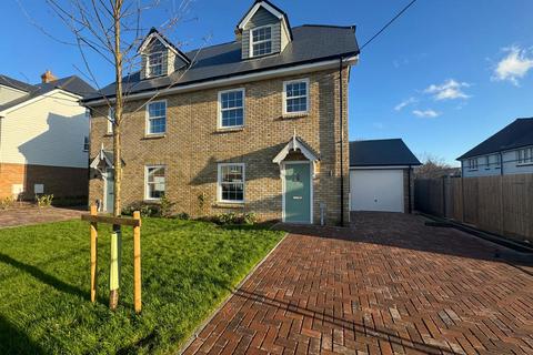 Plot 3 Acreage Way, Monkton... 4 bed semi