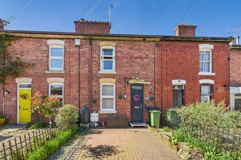 2 bed terraced house