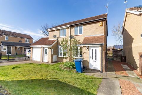 Dereham Court, Newcastle Upon Tyne 2 bed semi