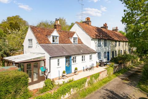 Silver Row, Wendens Ambo 5 bed end of terrace house for sale