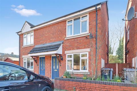 Hawthorne Court, Alsager 2 bed semi