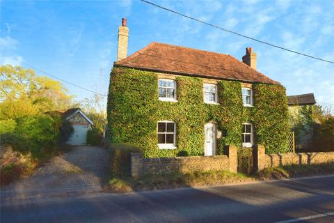 Bures Road, Little Cornard, Sudbury... 3 bed detached house for sale