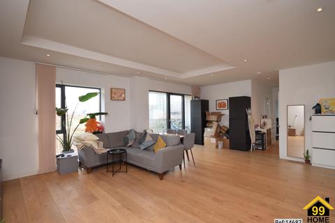 Globe House, London, E14 2 bed flat for sale
