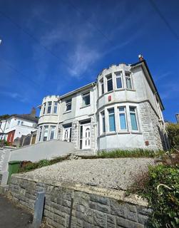 Weston Park Road, Plymouth PL3 4 bed semi
