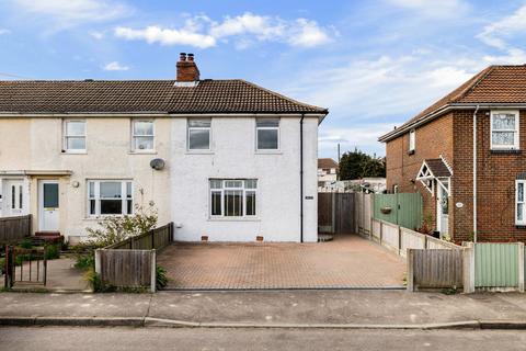 Terrace Road, Elvington, Dover, CT15 2 bed end of terrace house for sale