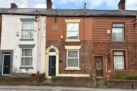 Ashton Road, Bardsley, Oldham, OL8 2 bed terraced house for sale