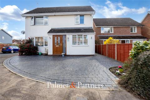 Ladell Close, Westlands, Colchester... 5 bed detached house for sale