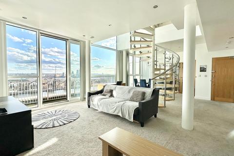 Aegean Apartments, Western Gateway... 2 bed penthouse for sale