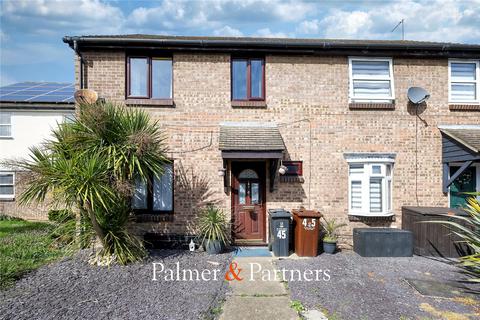 Holt Drive, Colchester, Essex, CO2 3 bed terraced house for sale