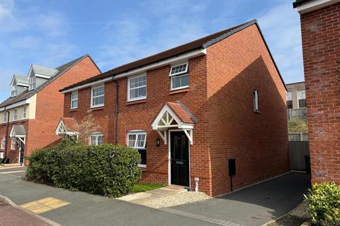 Muskett Drive, Winnington Villlage... 3 bed semi