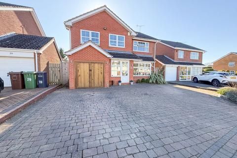 Starbold Crescent, Knowle, Solihull... 4 bed detached house for sale