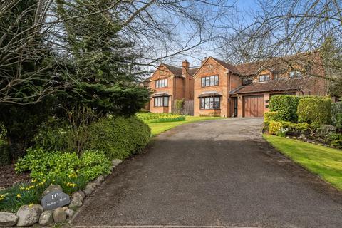 Mallard Walk, Boroughbridge, York 4 bed detached house for sale